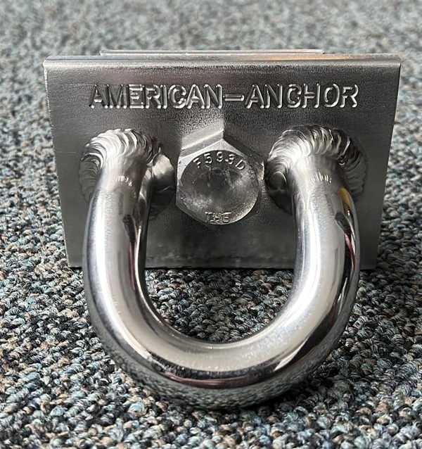 American Anchor manufacturing and fabrication