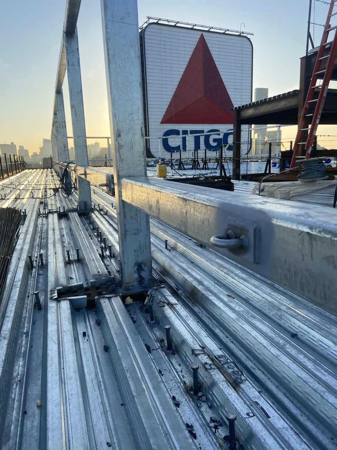 American Anchor project photo