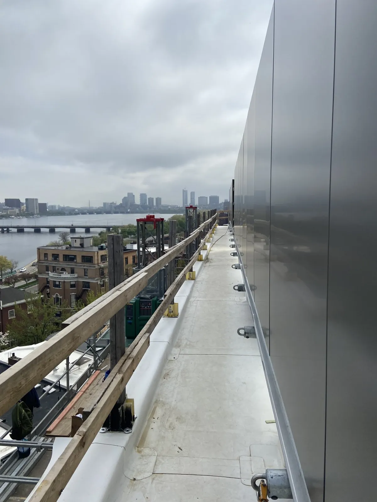 American Anchor project photo