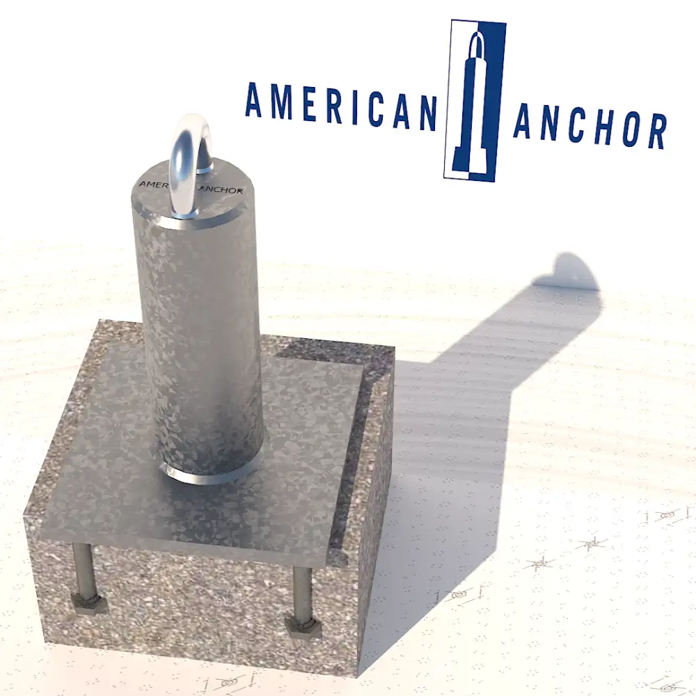 AN.07 - Cast In Place Roof