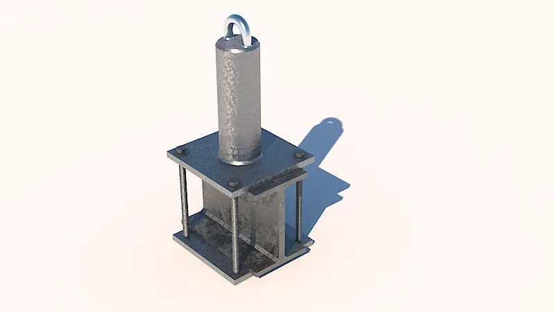 AN.09 - Beam Wrap 10X10
