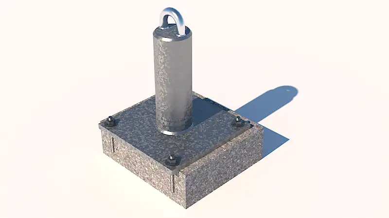 AN.31 - Low Embed Adhesive