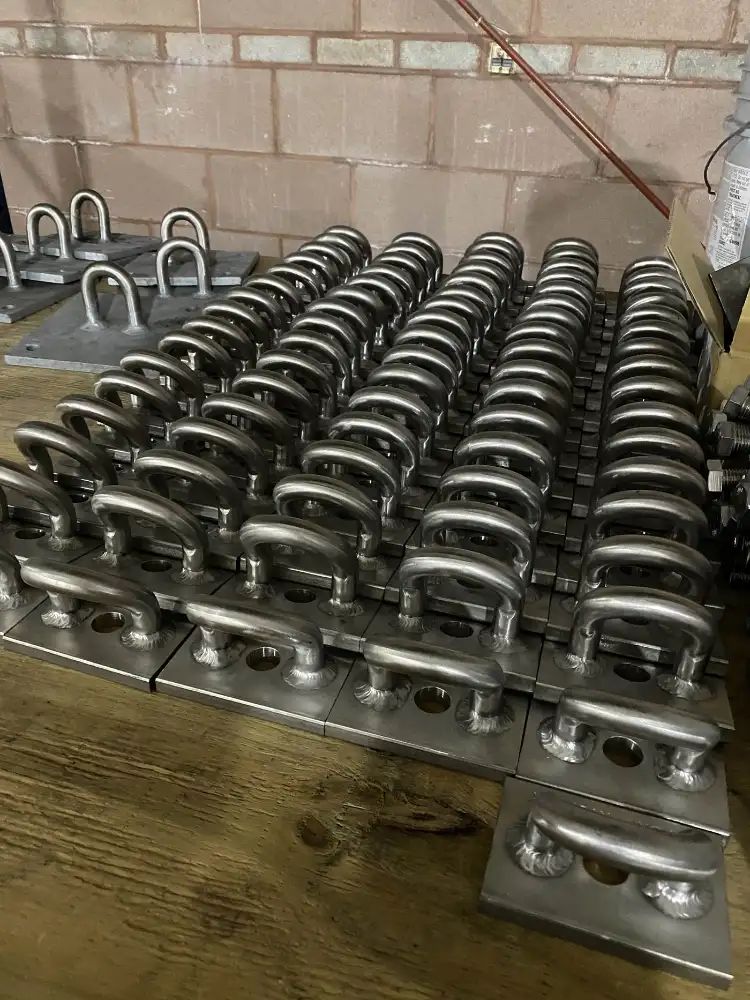 Fabrication
