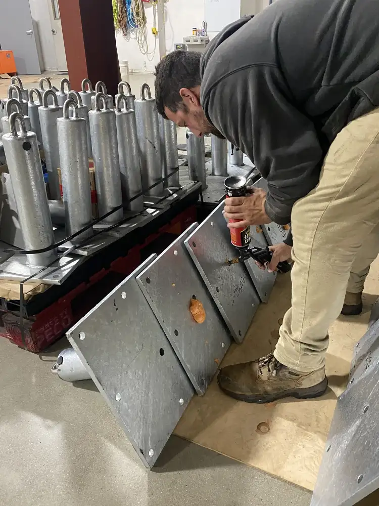 Fabrication