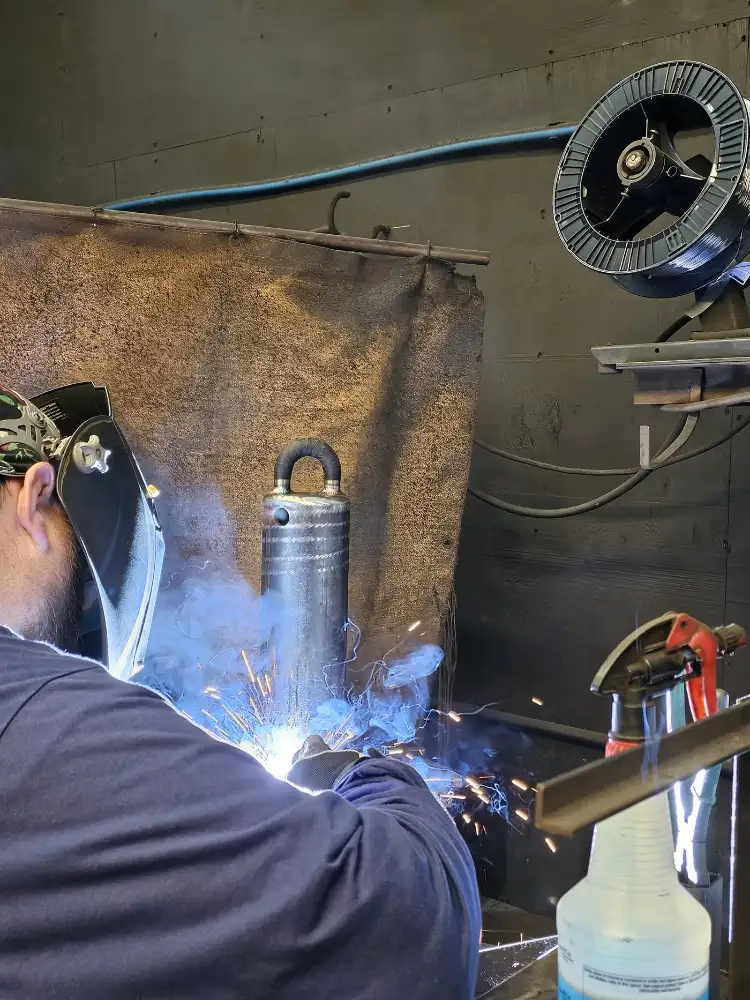 Fabrication