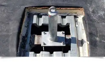 American Anchor project photo