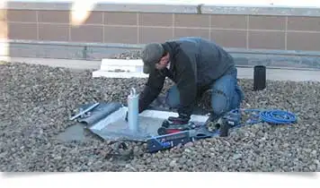 American Anchor project photo