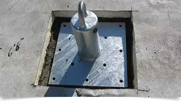 American Anchor project photo