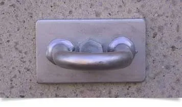 Upstand
