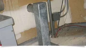 Upstand