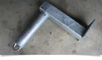 Upstand