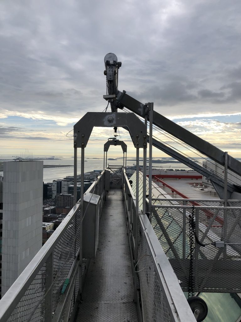 BMU Inspections