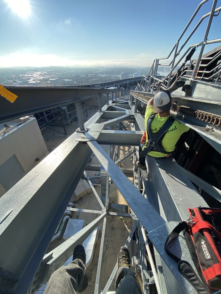 BMU Inspections