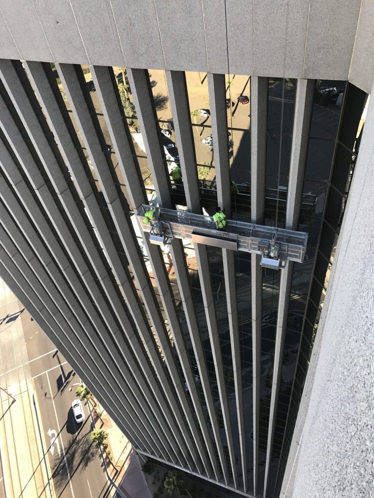 BMU Inspections