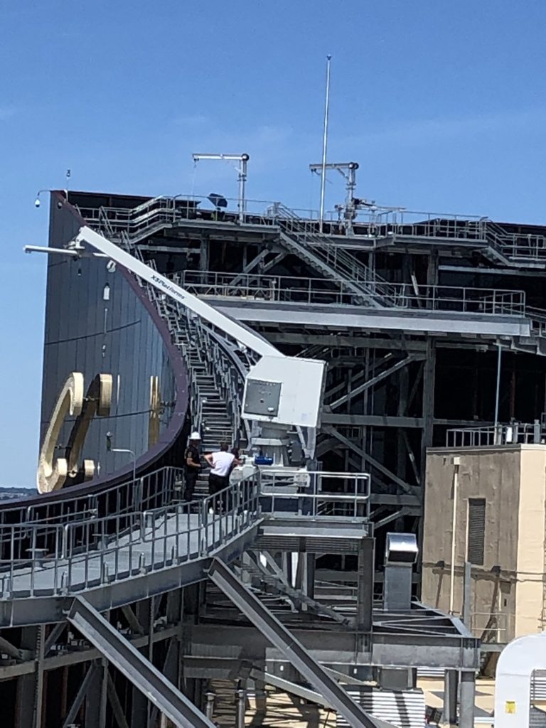 BMU Inspections