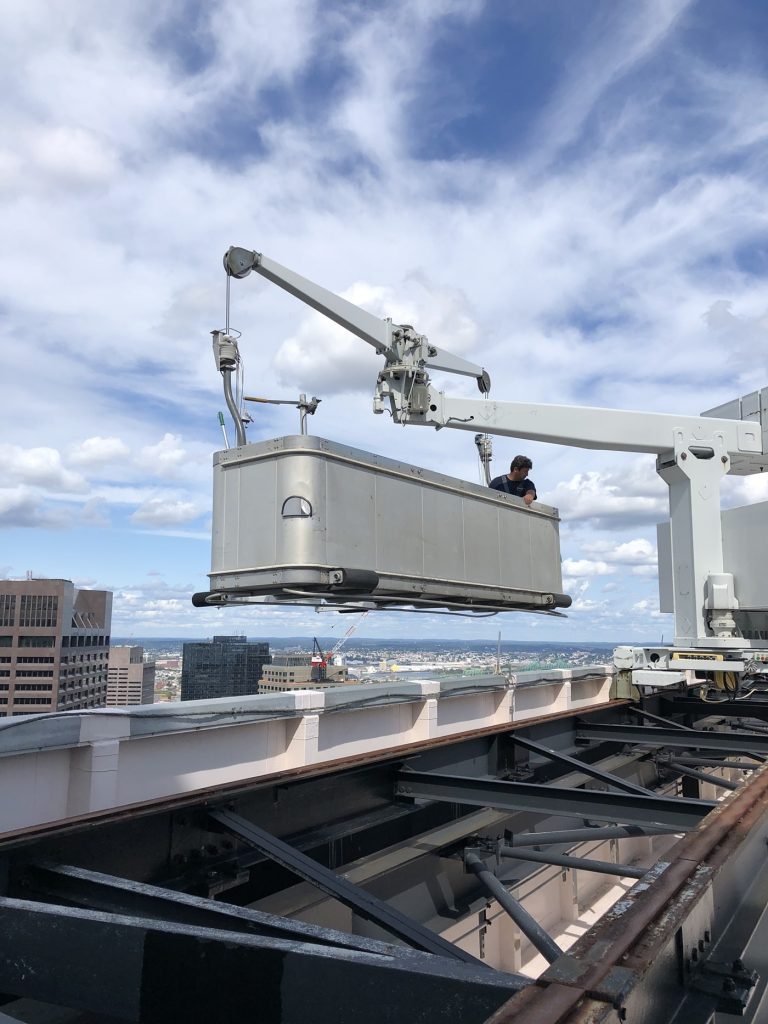 BMU Inspections