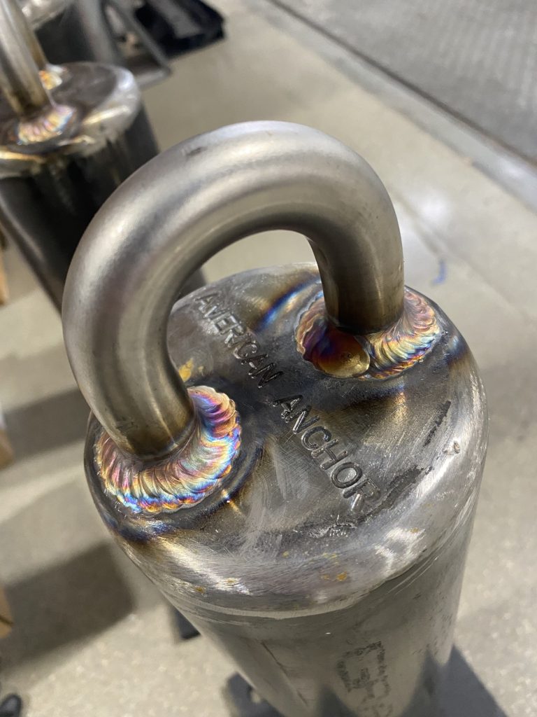 Fabrication