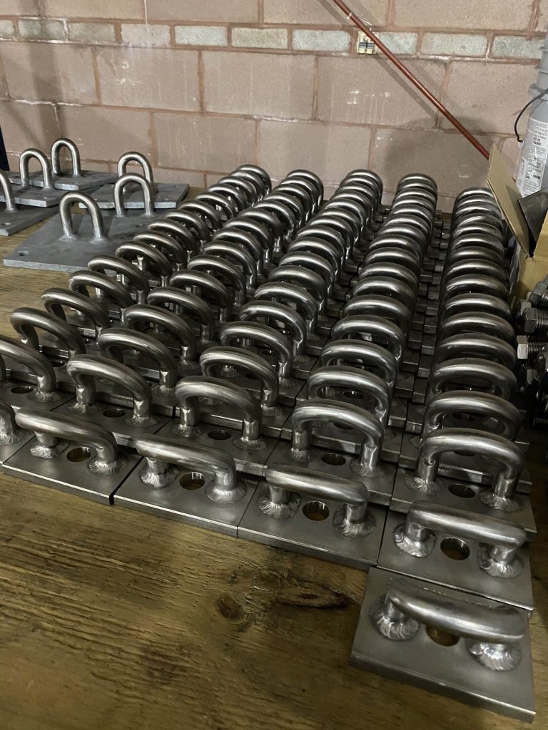 Fabrication
