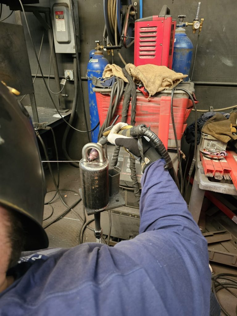 Fabrication