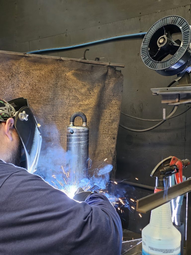 Fabrication