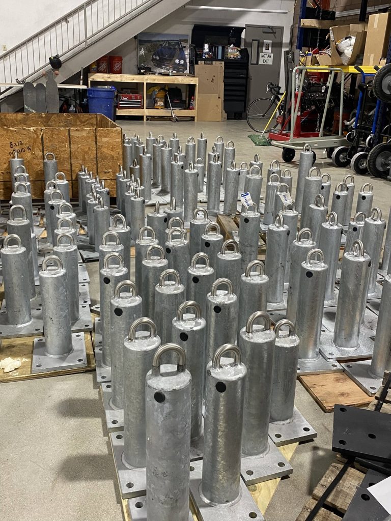 Fabrication