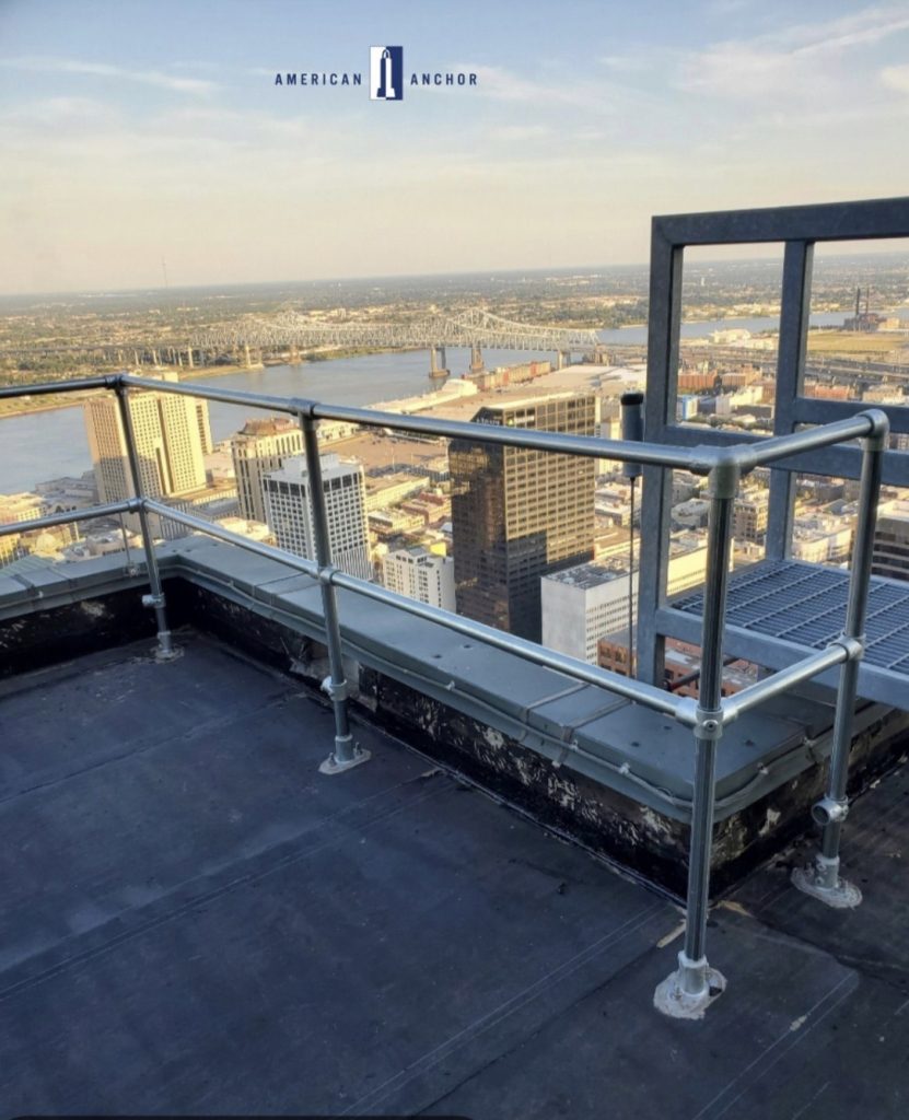 Railing and Hatch Guards