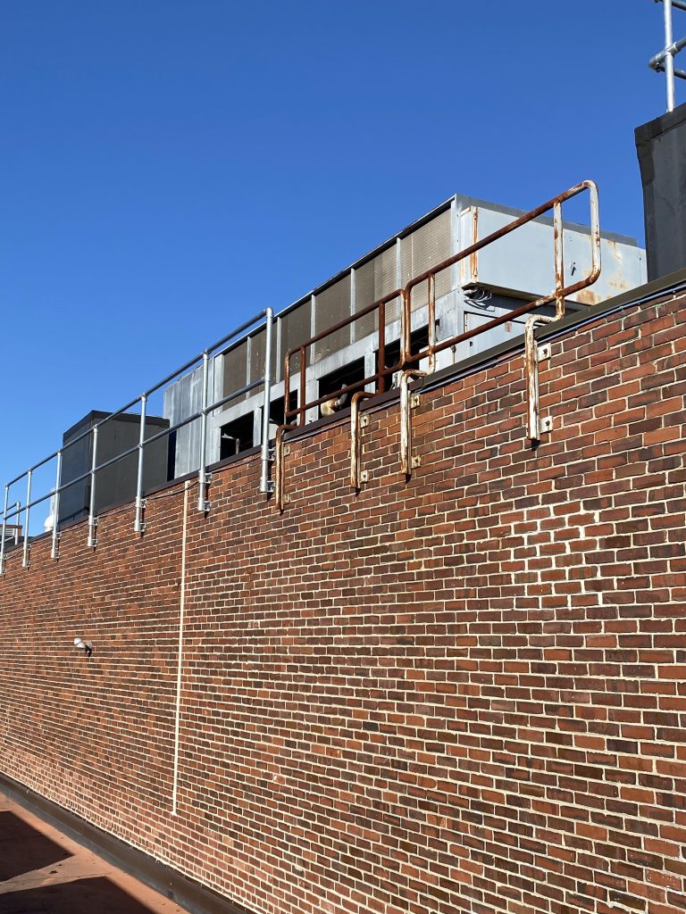 Railing and Hatch Guards