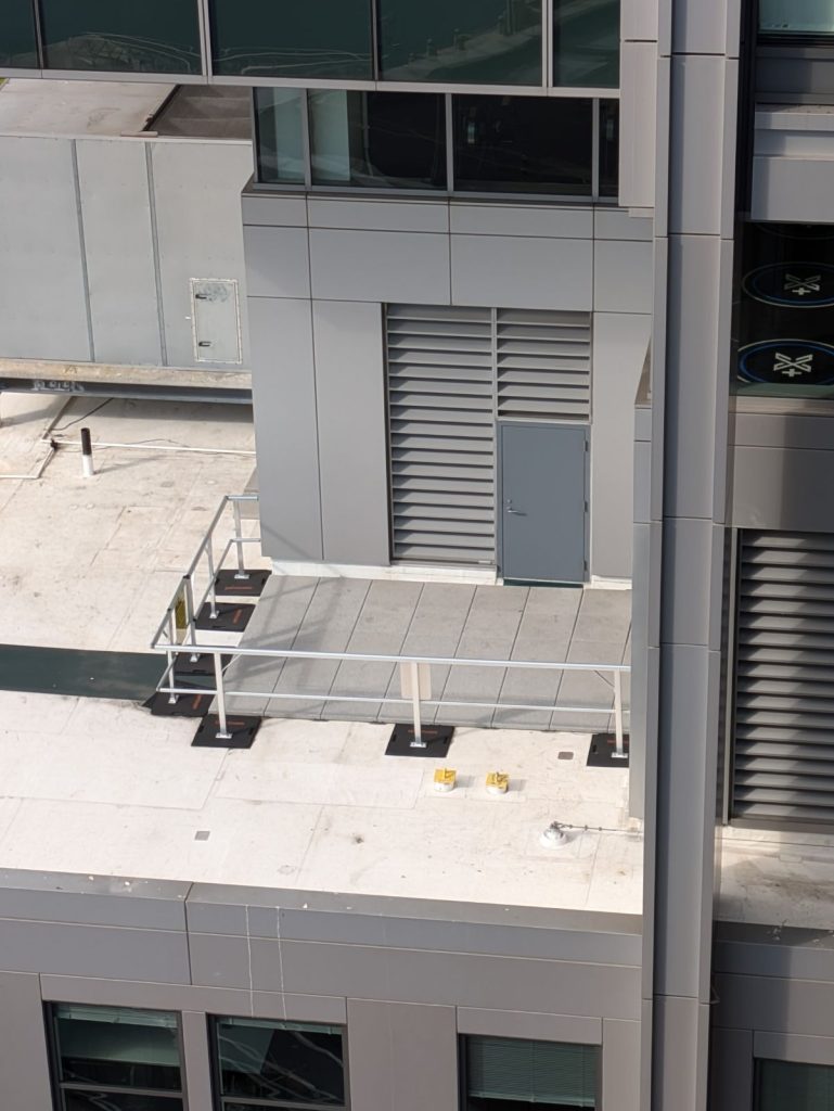 Railing and Hatch Guards