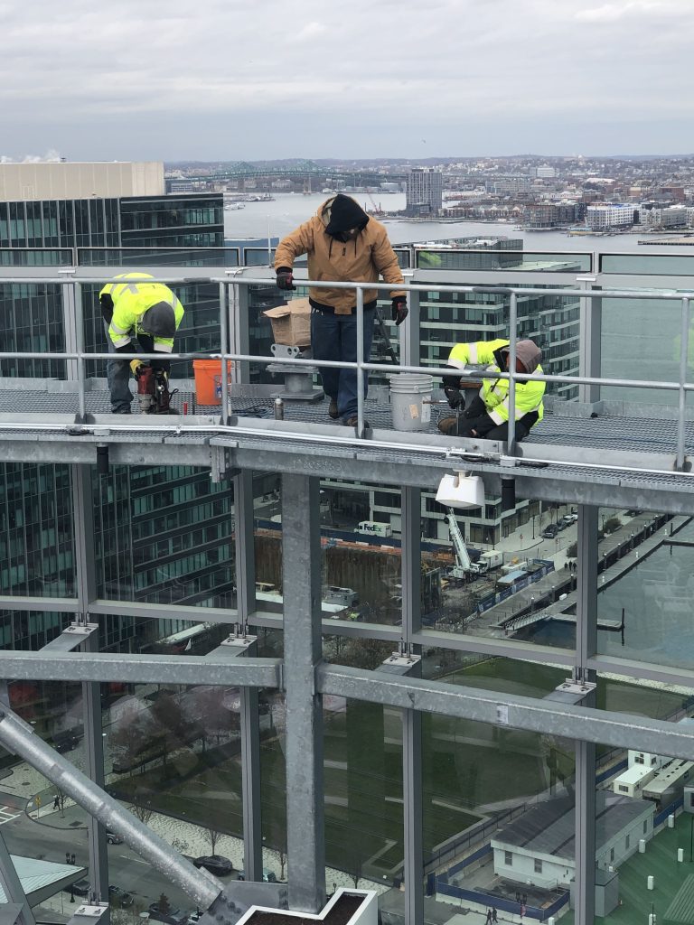 Railing and Hatch Guards