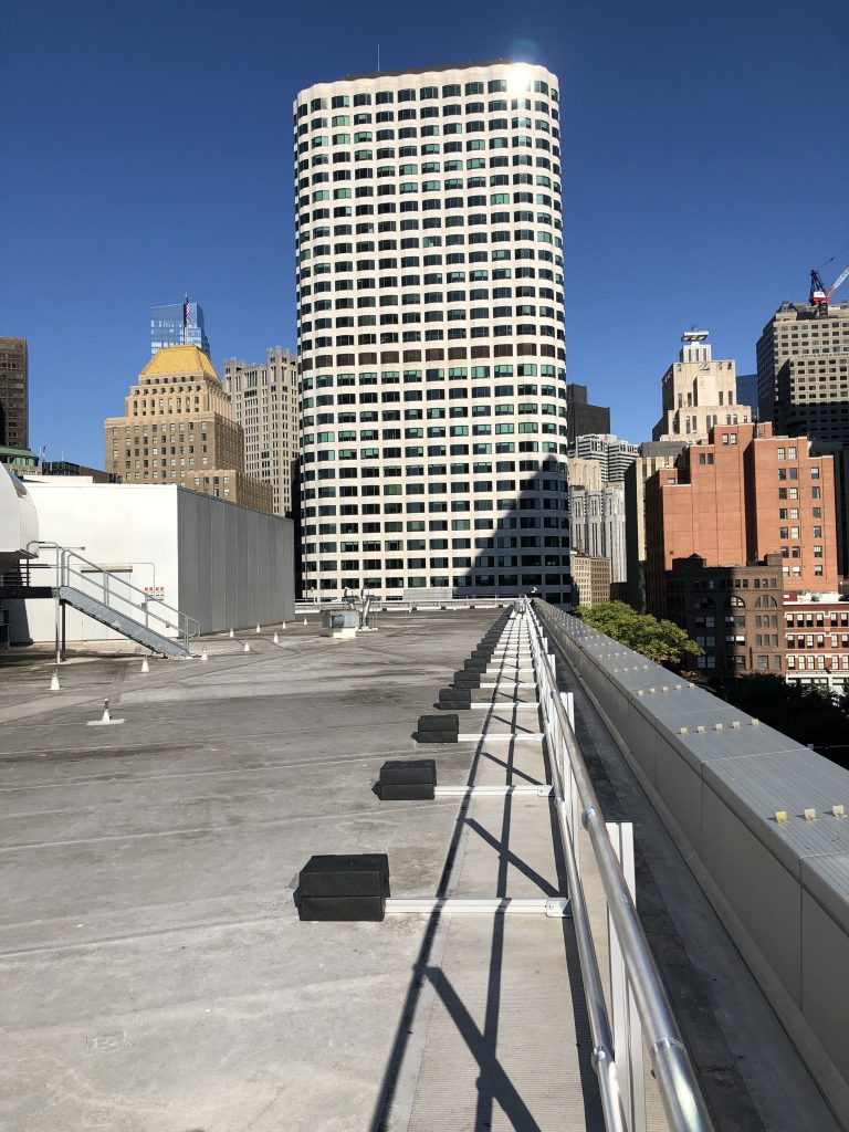 Railing and Hatch Guards