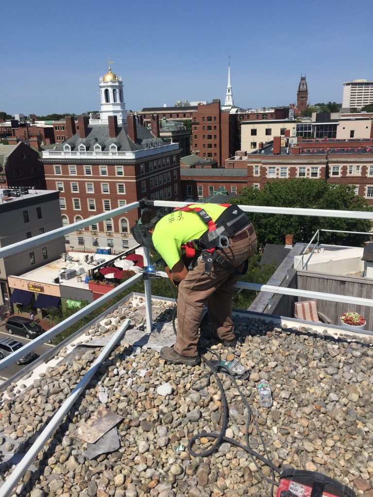Railing and Hatch Guards