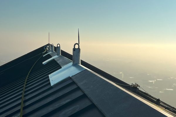 8080 N Central Expressway, Dallas, TX Install
