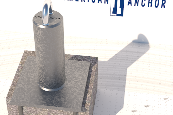 AN.07 - Cast In Place Roof