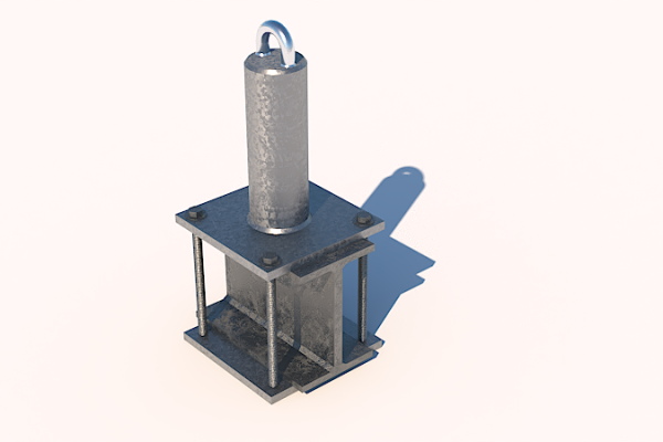 AN.09 - Beam Wrap 10X10