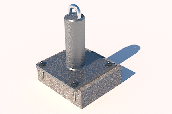 AN.31 - Low Embed Adhesive