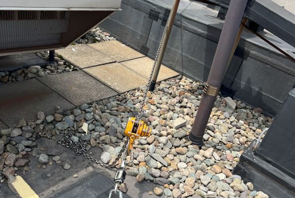 Esplanade Load Test Post Install
