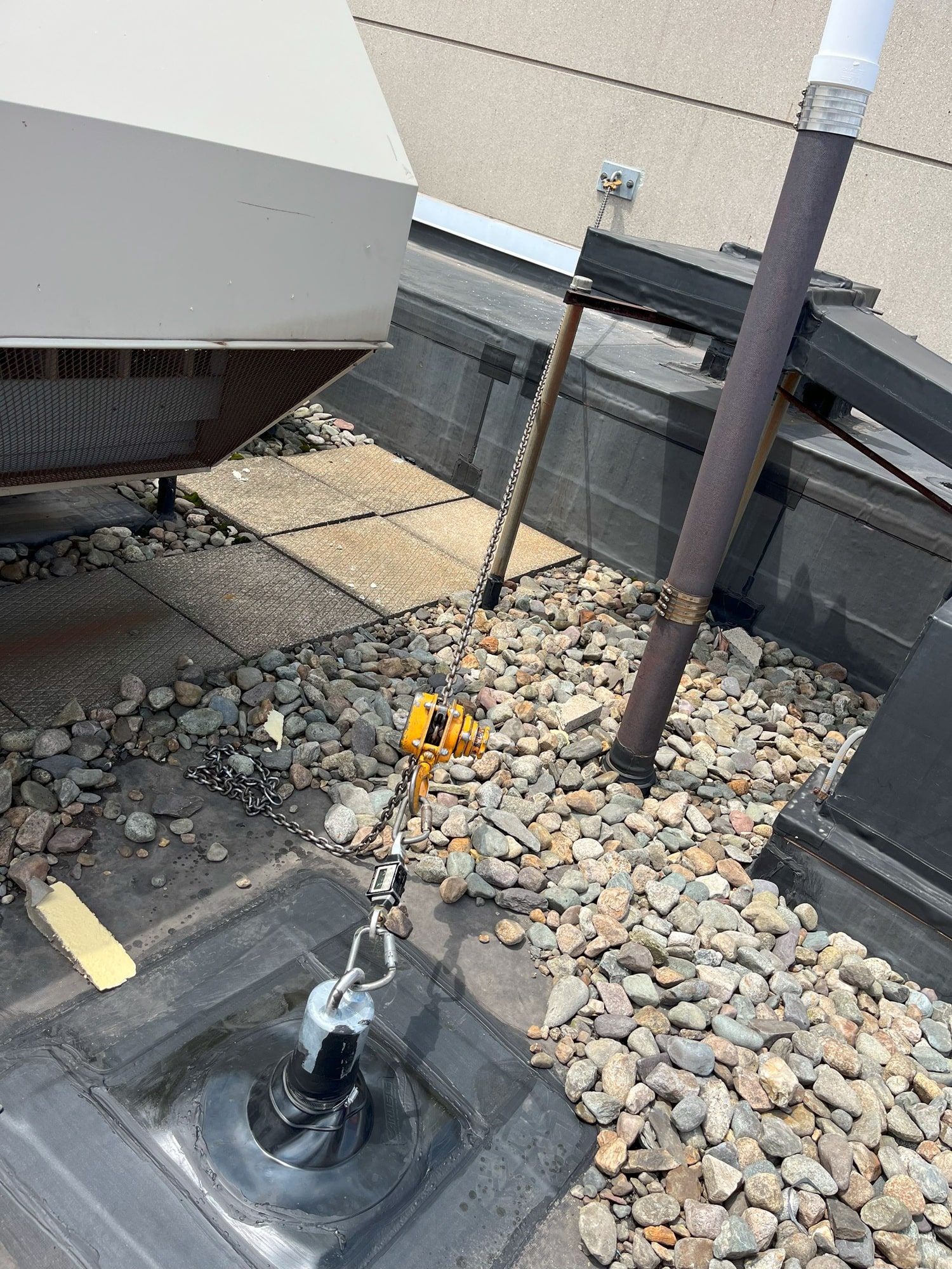 The Esplanade, Cambridge, MA – Roof Anchor Install