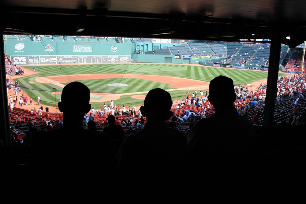 fenway park boston md game near me